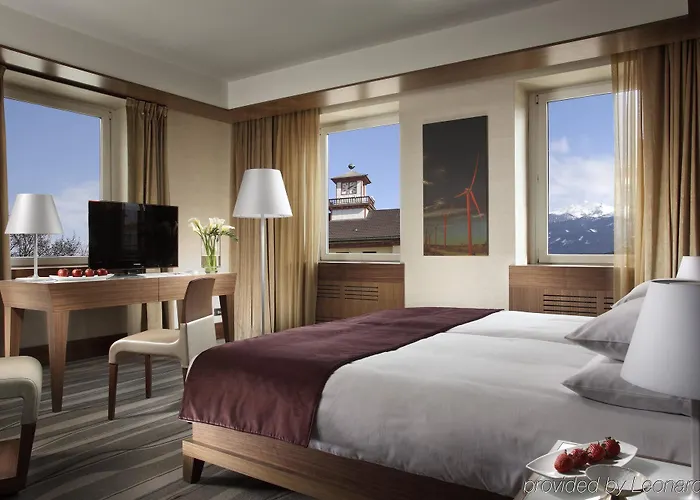 Grand Hotel Europa - Since 1869